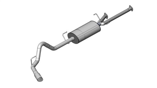 Picture of Corsa Performance Exhaust System Kit - 24916