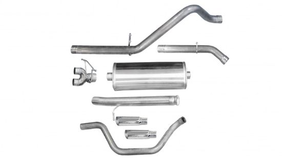 Picture of Corsa Performance Exhaust System Kit - 24921