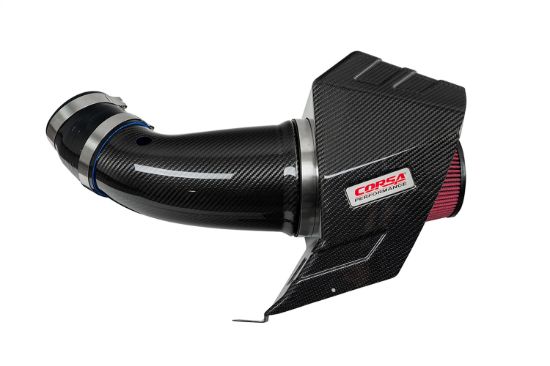Picture of Corsa Performance Air Intake Kit - 44011D