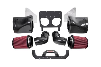 Picture of Corsa Performance Air Intake Kit - 44012D