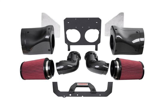 Picture of Corsa Performance Air Intake Kit - 44012D