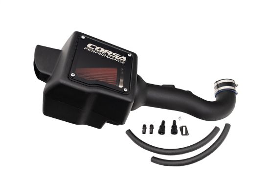 Picture of Corsa Performance Air Intake Kit - 45553D-1