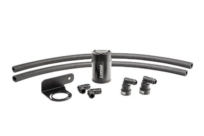 Picture of Corsa Performance Engine Oil Catch Can Kit - CC0010