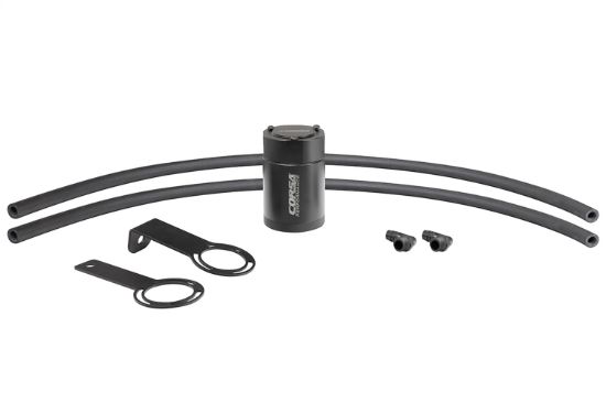 Picture of Corsa Performance Engine Oil Catch Can Kit - CC0016