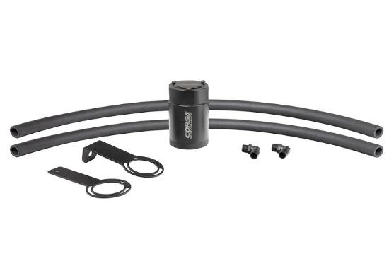 Picture of Corsa Performance Engine Oil Catch Can Kit - CC0017
