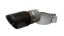 Picture of Corsa Performance Exhaust Tail Pipe Tip - TK001BLK