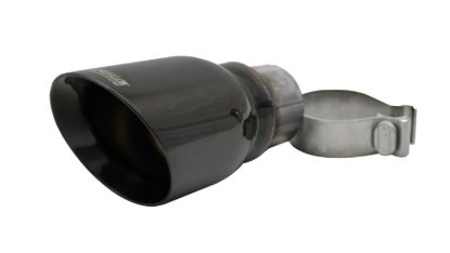 Picture of Corsa Performance Exhaust Tail Pipe Tip - TK004BLK