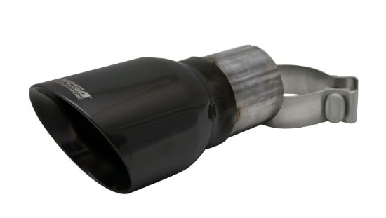Picture of Corsa Performance Exhaust Tail Pipe Tip - TK005BLK