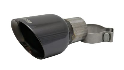 Picture of Corsa Performance Exhaust Tail Pipe Tip - TK008BLK