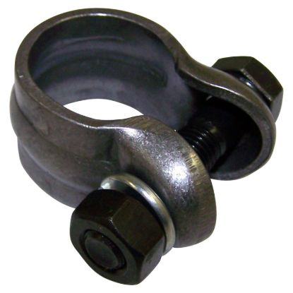 Picture of Crown Automotive Jeep Replacement Steering Tie Rod End Adjusting Sleeve Clamp - JA000837