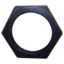 Picture of Crown Automotive Jeep Replacement Spindle Nut - JA000866