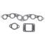Picture of Crown Automotive Jeep Replacement Exhaust Manifold Gasket Set - JA007835