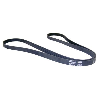 Picture of Crown Automotive Jeep Replacement Serpentine Belt - JK060905