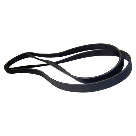 Picture of Crown Automotive Jeep Replacement Serpentine Belt - JK061025