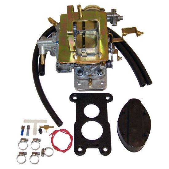Picture of Crown Automotive Jeep Replacement Carburetor - K490