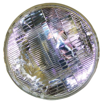 Picture of Crown Automotive Jeep Replacement Headlight Double Filament Sealed Beam - L0JH6024