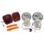 Picture of Crown Automotive Jeep Replacement Driving Light Kit - LK1