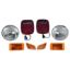 Picture of Crown Automotive Jeep Replacement Driving Light Kit - LK7