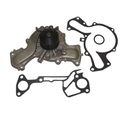 Picture of Crown Automotive Jeep Replacement Engine Water Pump - MD972003