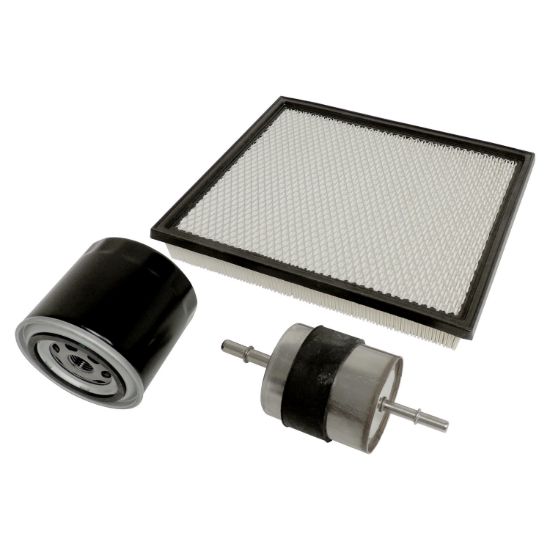 Picture of Crown Automotive Jeep Replacement Filter Service Kit - MFK11