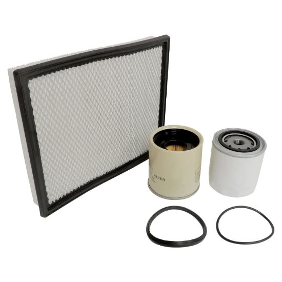 Picture of Crown Automotive Jeep Replacement Filter Service Kit - MFK12