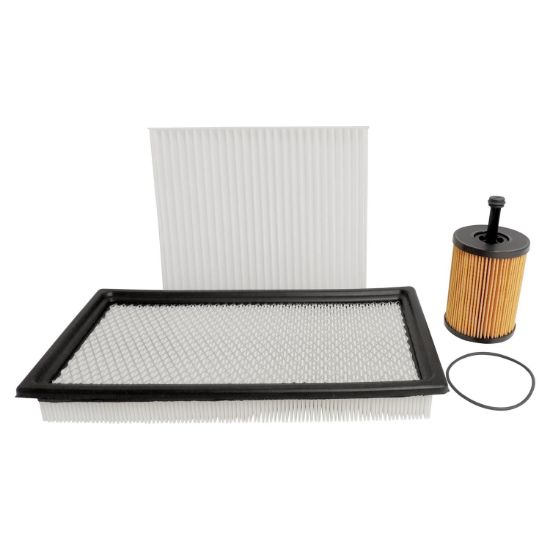 Picture of Crown Automotive Jeep Replacement Filter Service Kit - MFK17