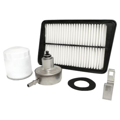 Picture of Crown Automotive Jeep Replacement Filter Service Kit - MFK19