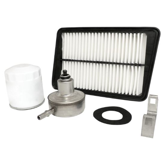 Picture of Crown Automotive Jeep Replacement Filter Service Kit - MFK19