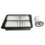 Picture of Crown Automotive Jeep Replacement Filter Service Kit - MFK20