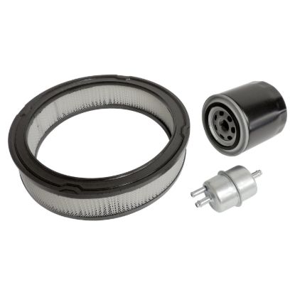 Picture of Crown Automotive Jeep Replacement Filter Service Kit - MFK21