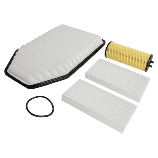 Picture of Crown Automotive Jeep Replacement Filter Service Kit - MFK23