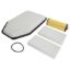 Picture of Crown Automotive Jeep Replacement Filter Service Kit - MFK23