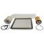 Picture of Crown Automotive Jeep Replacement Filter Service Kit - MFK3