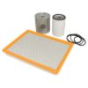 Picture of Crown Automotive Jeep Replacement Filter Service Kit - MFK4