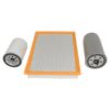 Picture of Crown Automotive Jeep Replacement Filter Service Kit - MFK5