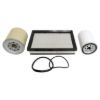 Picture of Crown Automotive Jeep Replacement Filter Service Kit - MFK6