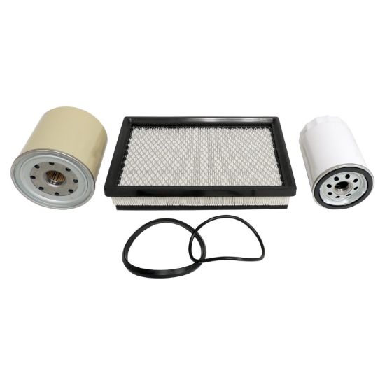 Picture of Crown Automotive Jeep Replacement Filter Service Kit - MFK6