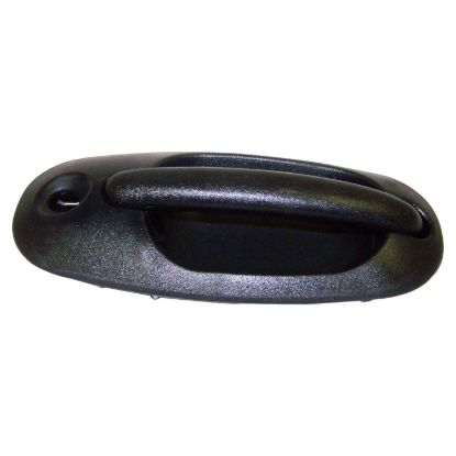 Picture of Crown Automotive Jeep Replacement Exterior Door Handle - QJ98SJM