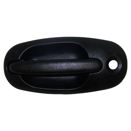 Picture of Crown Automotive Jeep Replacement Exterior Door Handle - QJ99SJM