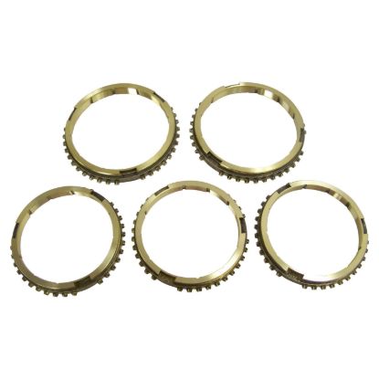 Picture of Crown Automotive Jeep Replacement Manual Transmission Synchro Repair Kit - SRKAX15