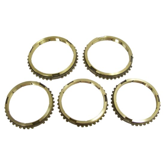 Picture of Crown Automotive Jeep Replacement Manual Transmission Synchro Repair Kit - SRKAX15