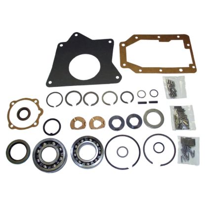 Picture of Crown Automotive Jeep Replacement Manual Transmission Rebuild Kit - T170BSG