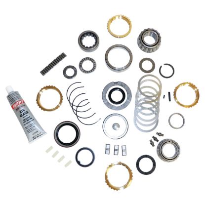 Picture of Crown Automotive Jeep Replacement Manual Transmission Rebuild Kit - T4MASKIT