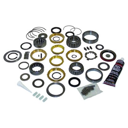 Picture of Crown Automotive Jeep Replacement Manual Transmission Rebuild Kit - T5MASKIT