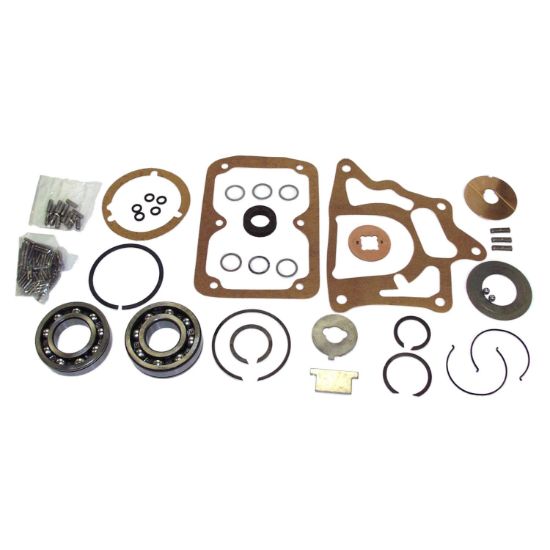 Picture of Crown Automotive Jeep Replacement Manual Transmission Bearing and Seal Overhaul Kit - T90BSG