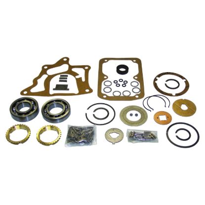 Picture of Crown Automotive Jeep Replacement Manual Transmission Rebuild Kit - T90MASKIT
