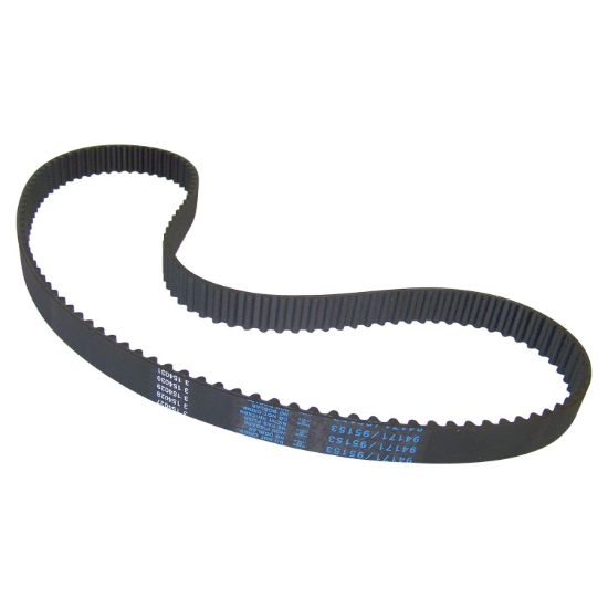 Picture of Crown Automotive Jeep Replacement Engine Timing Belt - TB000153