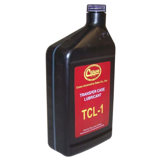 Picture of Crown Automotive Jeep Replacement Transfer Case Fluid - TCL1