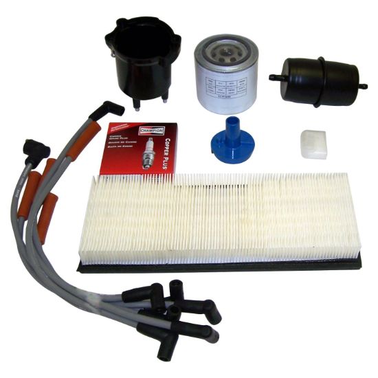 Picture of Crown Automotive Jeep Replacement Ignition Tune-Up Kit - TK12
