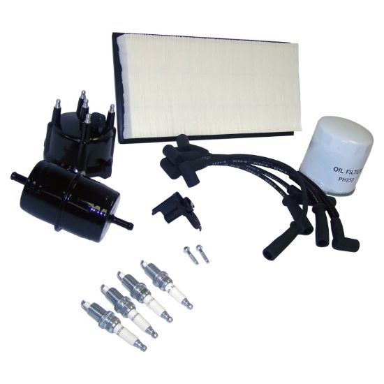 Picture of Crown Automotive Jeep Replacement Ignition Tune-Up Kit - TK18